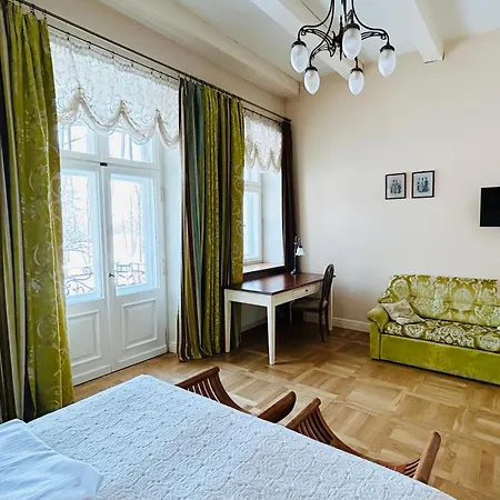 Hotel apartamentowy Pałac Zdunowo 4*