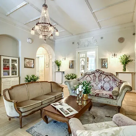 Aparthotel Palac Zdunowo