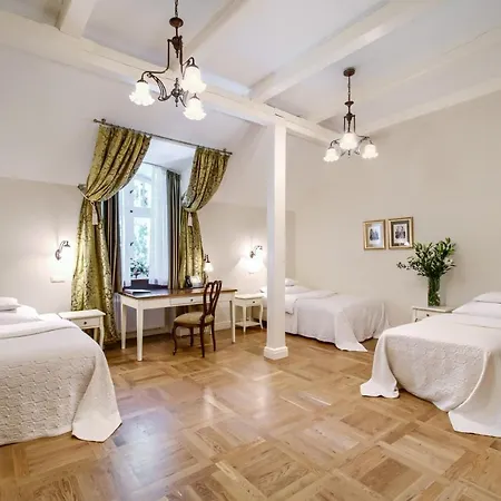 Aparthotel Palac Zdunowo Załuski