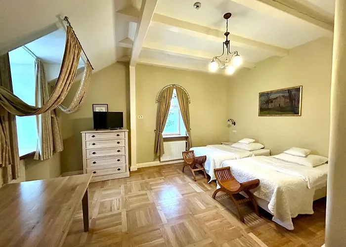 Palac Zdunowo Aparthotel 4*