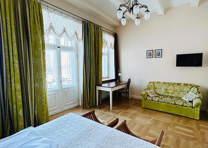 Hotel apartamentowy Pałac Zdunowo 4*