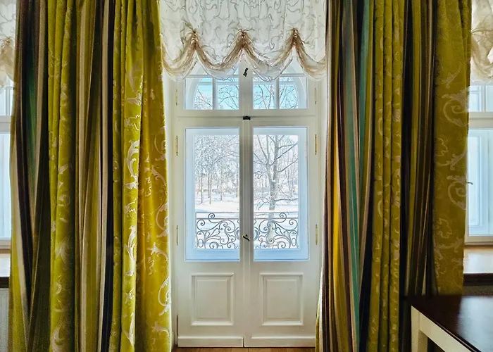 Pałac Zdunowo Hotel apartamentowy