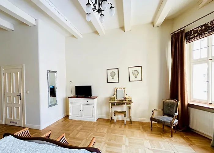 Hotel apartamentowy Pałac Zdunowo