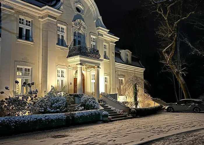 Pałac Zdunowo Załuski