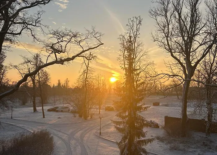 Hotel apartamentowy Pałac Zdunowo Załuski