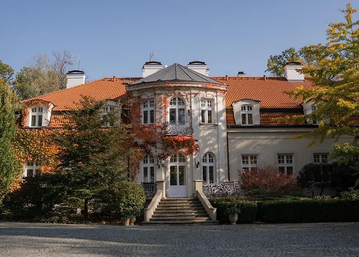 Palac Zdunowo Zaluski (Plonsk)