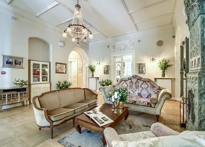 Aparthotel Palac Zdunowo