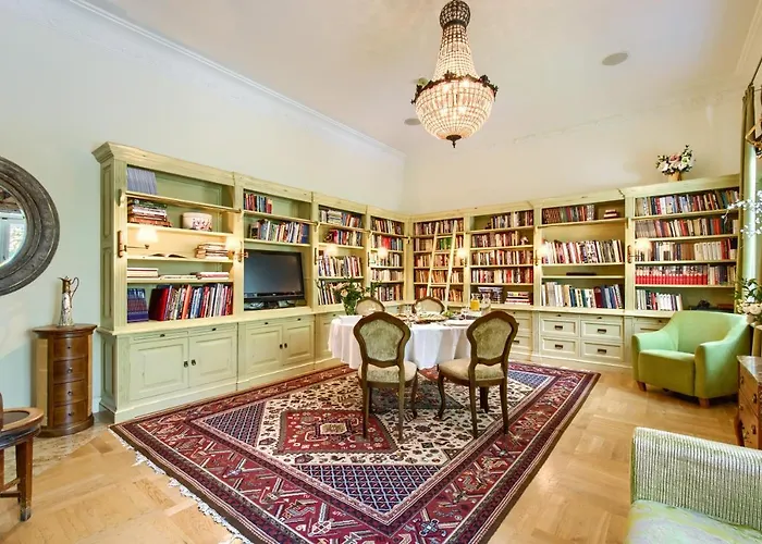 Aparthotel Palac Zdunowo 4*